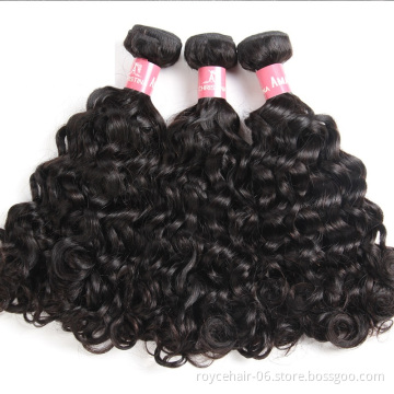 indian wavy virgin hair vendors virgin hair weft raw unprocessed hair weaving